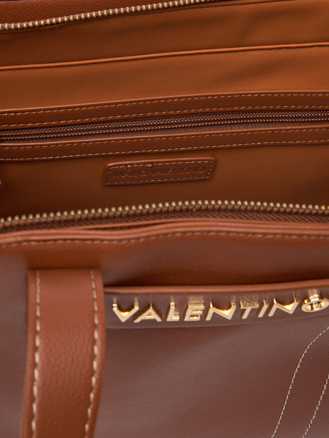 Valentino Сумка Valentino Aury Re VBS9OB01 Коричневий
