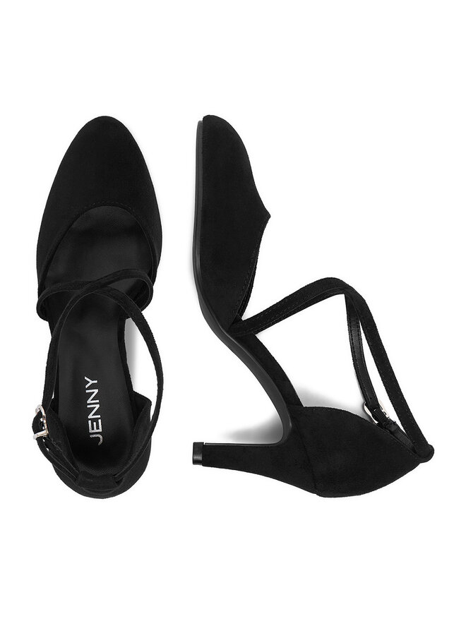 JENNY High Heels JENNY CEO-R26SS09938 Schwarz