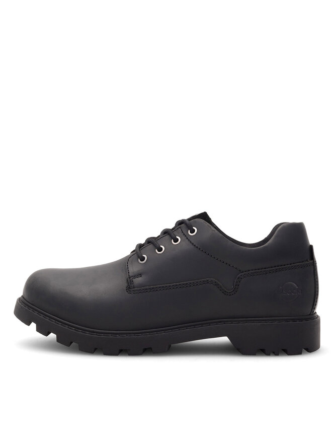Lasocki Halbschuhe Lasocki MANITOU-01 MI25 Schwarz