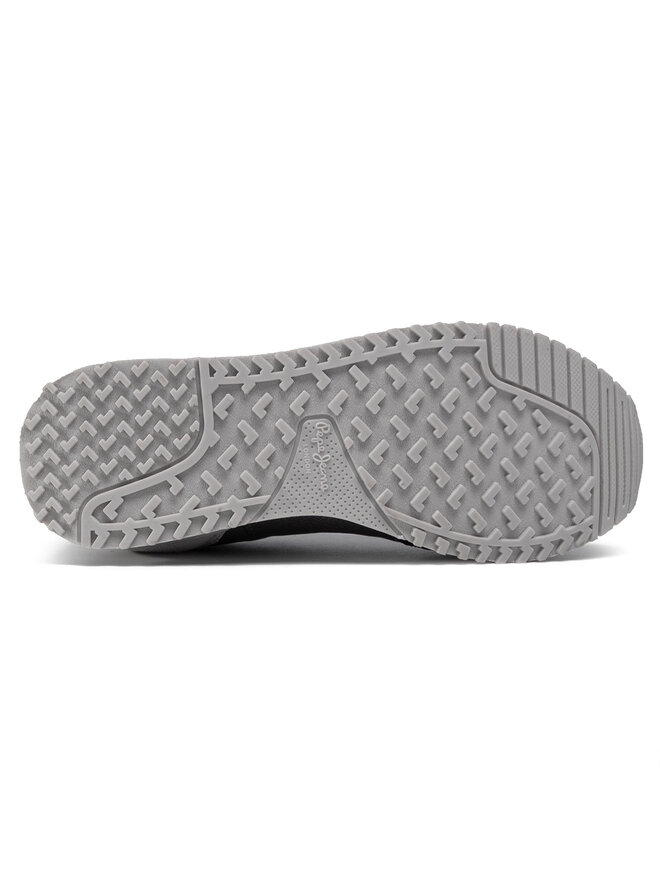 Pepe Jeans Sneakers Pepe Jeans Archie Noon PLS31101 Grau