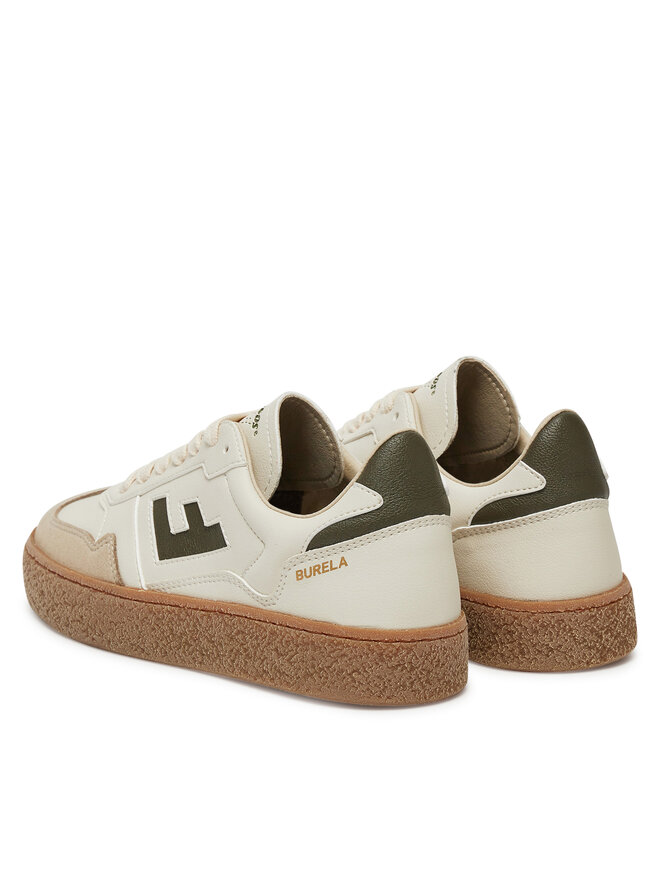 Flamingos Life Sneakers Flamingos Life Burela Bold Écru