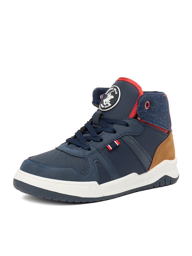 Beverly Hills Polo Club Sneakers Beverly Hills Polo Club CEO-AVO-BHPC-274-065 Dunkelblau