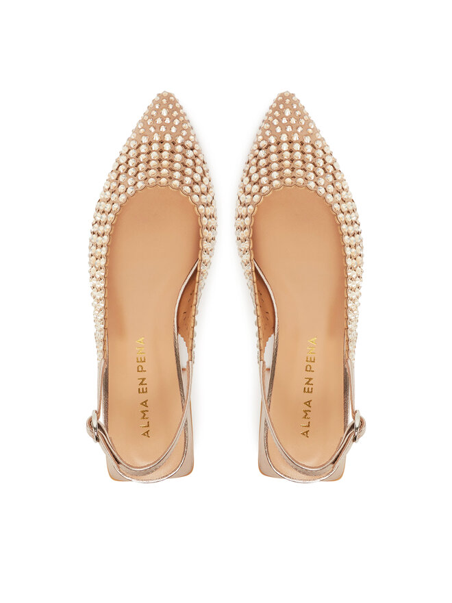 Alma En Pena Pumps Alma En Pena V250488 Braun