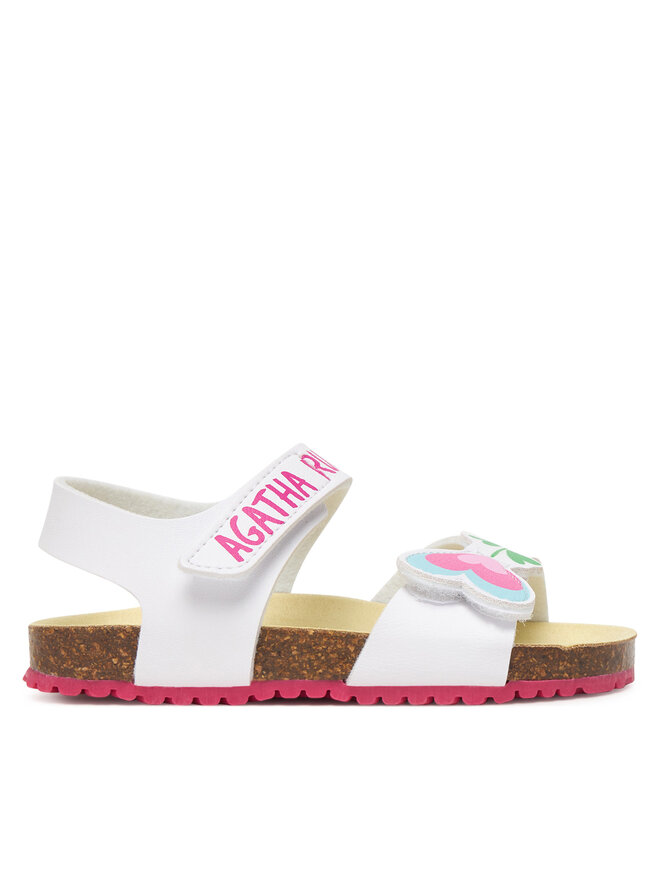 Agatha Ruiz de la Prada Sandalen Agatha Ruiz de la Prada 262979 M Weiß