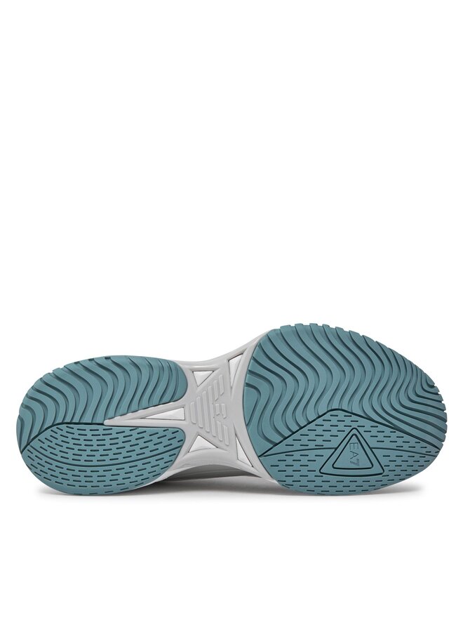 EA7 Emporio Armani Снікерcи EA7 Emporio Armani X8X155 XK358 S979 Білий