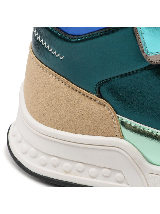 Togoshi Sneakersy Togoshi WP-FW22-T049 Farebná