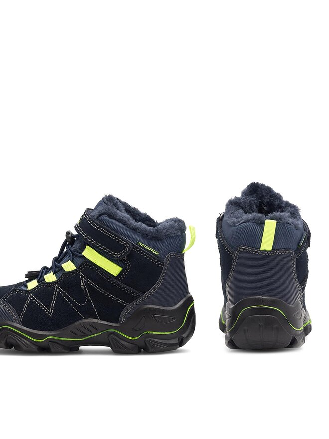 Sprandi Schnürschuhe Sprandi CP91-20027 Dunkelblau