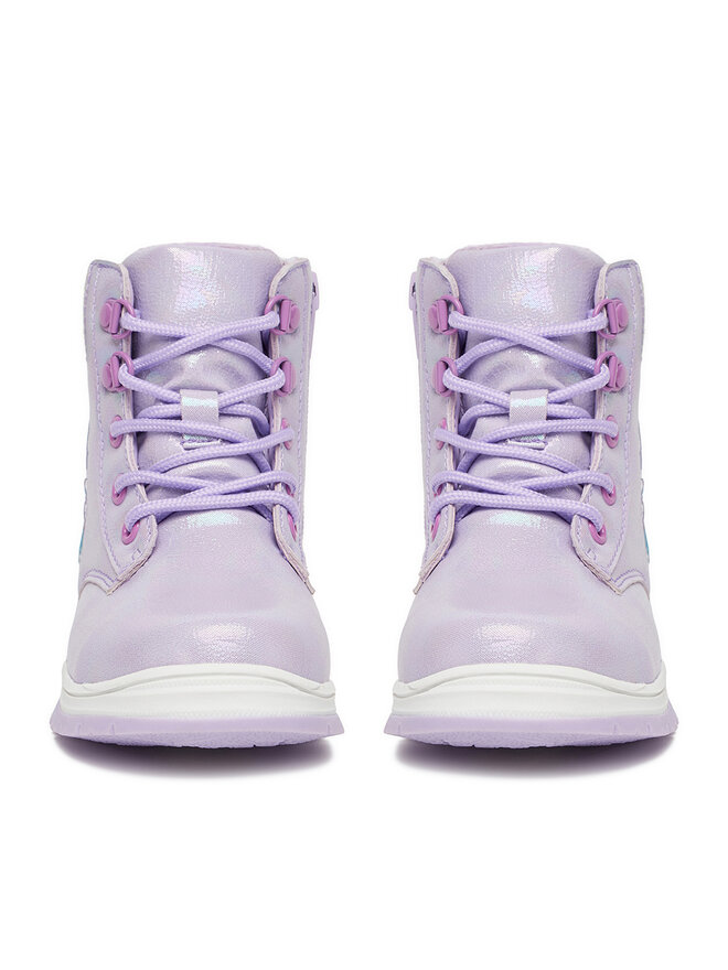 FURBY Schnürschuhe FURBY CEO-CP23-AW25-131FUR Violett