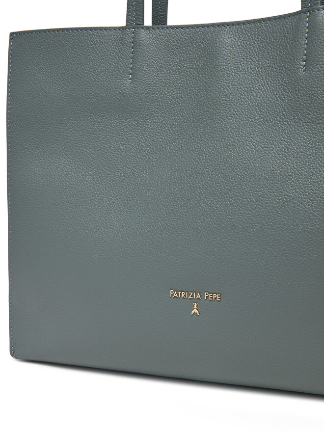 Patrizia Pepe Handtasche Patrizia Pepe 8BA172/L001-G600 Grün