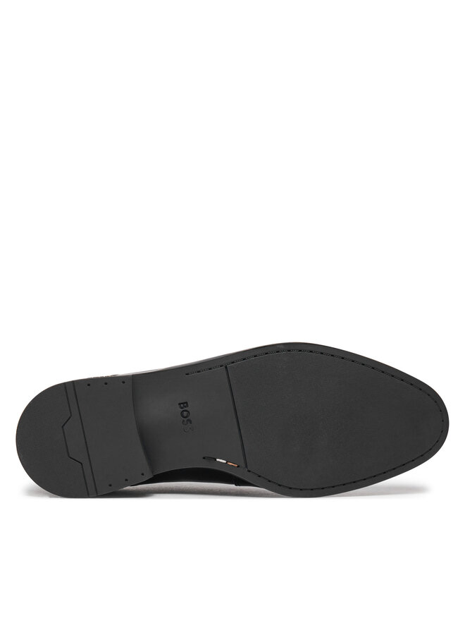 BOSS Pantofi BOSS Tayil Derb Tcitls 50536144 Negru