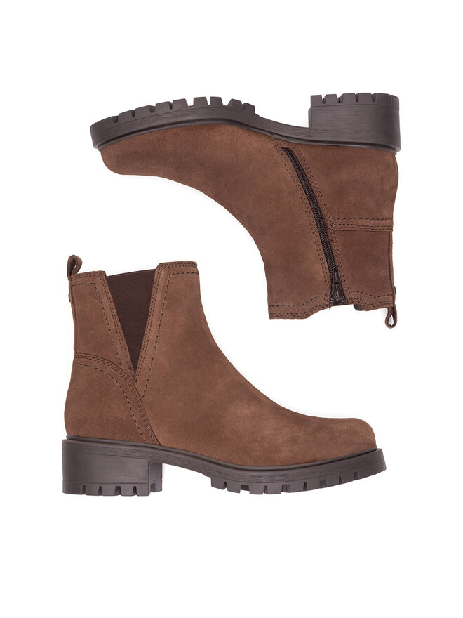 Lasocki Stiefeletten Lasocki WI16-D-466-02 Braun