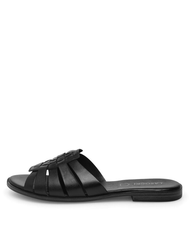 Lasocki Παντόφλες Lasocki WI23-AGA-09 Μαύρο
