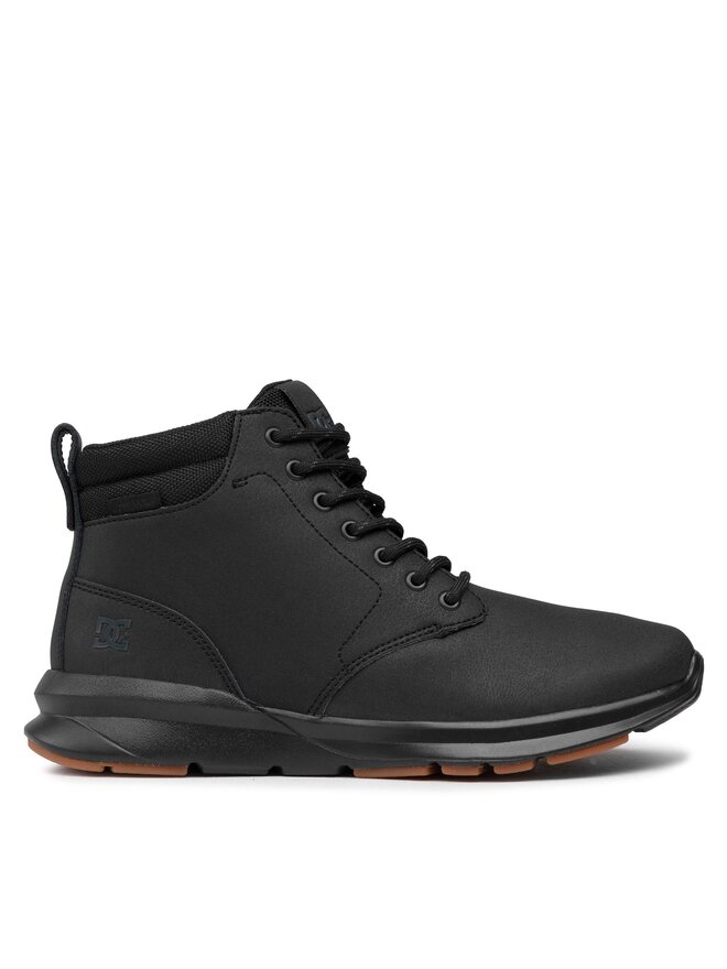 Botines planos DC Mason 2 ADYS700216 Negro zapatos.es