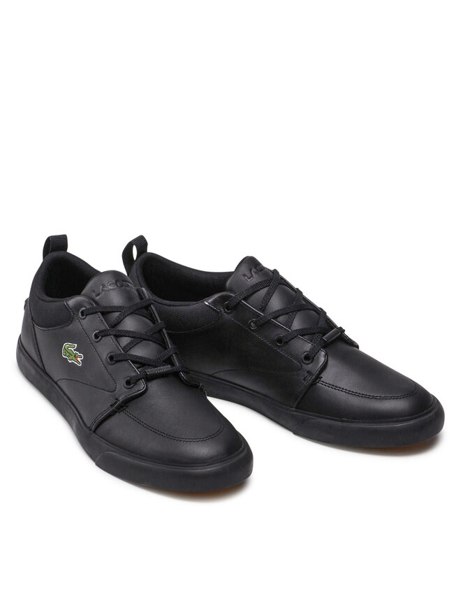 Lacoste Снікерcи Lacoste Bayliss 0722 1 Cma 7-43CMA004802H Чорний