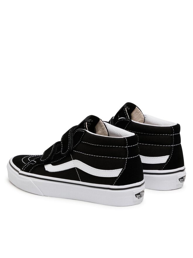 Vans Scarpe sportive Vans Sk8-Mid Reissue V VN0A4UI56BT1 Nero