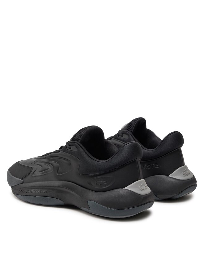 Lacoste Snīkeri Lacoste 747SMA0075 Melns