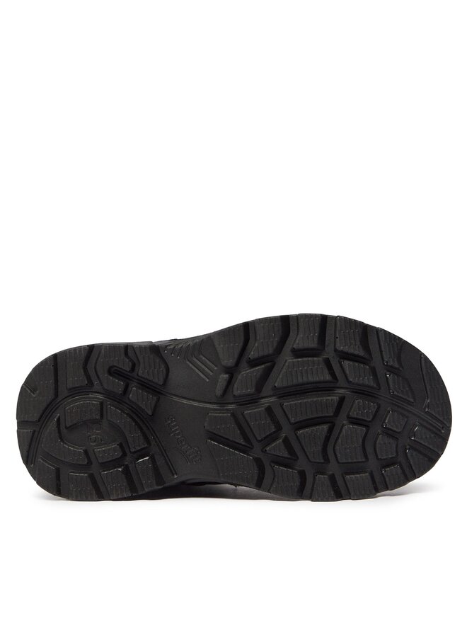 Superfit Snehule Superfit GORE-TEX 1-002022-0000 S Čierna
