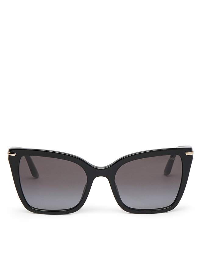 Emporio Armani Sonnenbrillen Emporio Armani 0EA4273BU 50178G Schwarz