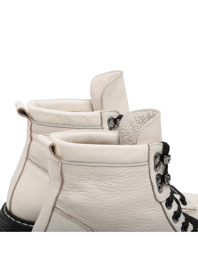 Sergio Bardi Черевики туристичні Sergio Bardi SB-83-12-001355 Бежевий