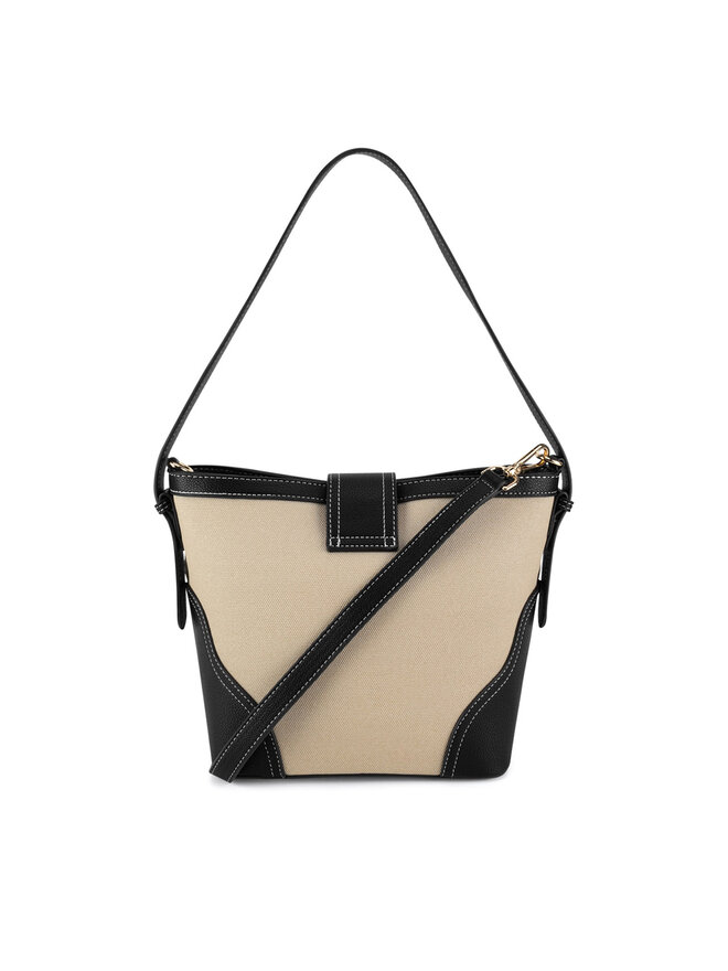 Beverly Hills Polo Club Handtasche Beverly Hills Polo Club BHPC-C-013-07 Schwarz