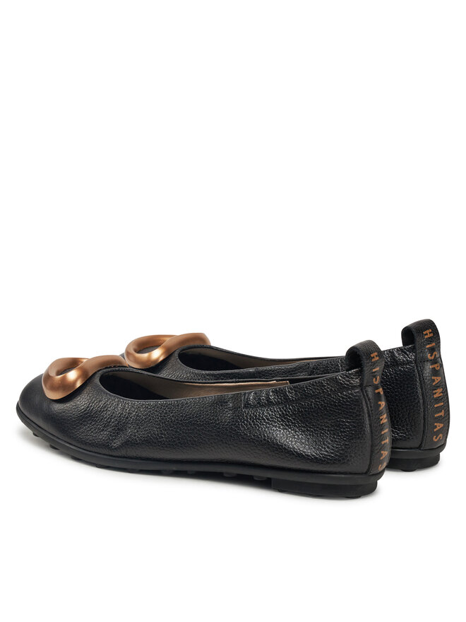 Hispanitas Balerina Hispanitas HV253931 Fekete