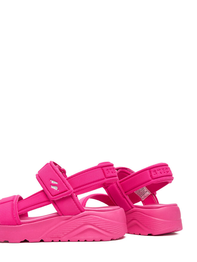 Skechers Sandalen Skechers Uno Lite Sandal-Sunny Stand 310372L/HTPK Rosa