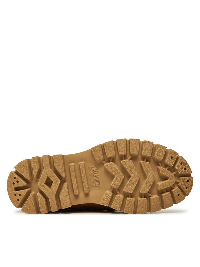 Palladium Čizme za snijeg Palladium Pallashock Hiver 94349-252-M Smeđa