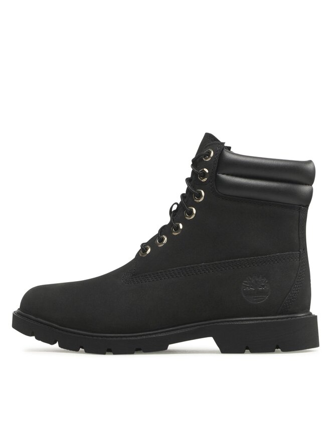 Timberland Bakancs Timberland 6in Wr Basic TB0A27X6015 Fekete