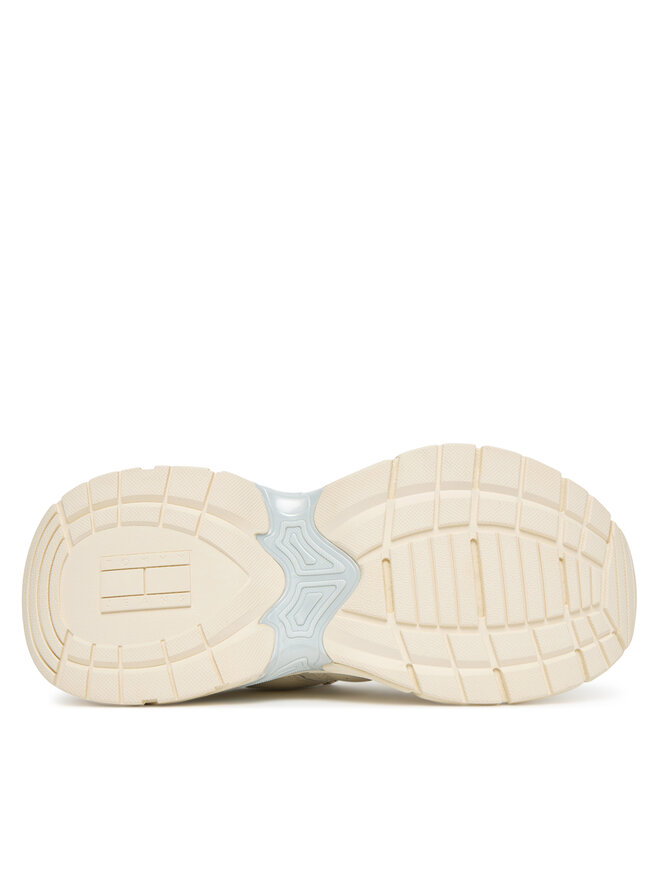 Tommy Jeans Sneakers Tommy Jeans Archive '95 EN0EN02865 Écru