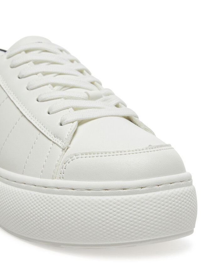 Patrizia Pepe Sneakersy Patrizia Pepe 8Z0047/E028-X2RQ Biały