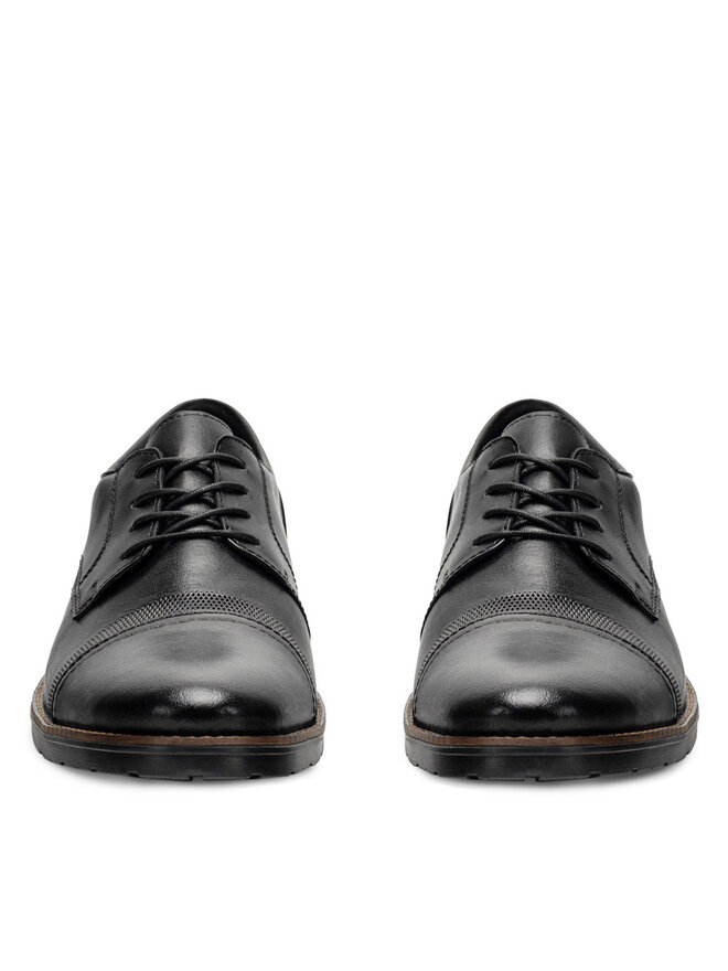 Rieker Zapatos hasta el tobillo Rieker 14607-00 Negro