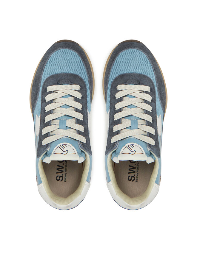 S.W.C Stepney Workers Club Zapatillas S.W.C Stepney Workers Club Osier S-Strike YP04211 Azul