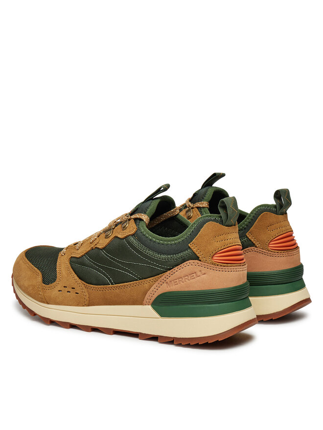 Merrell Sneakersy Merrell Alpine 83 Sneaker Recraft J006373 Khaki