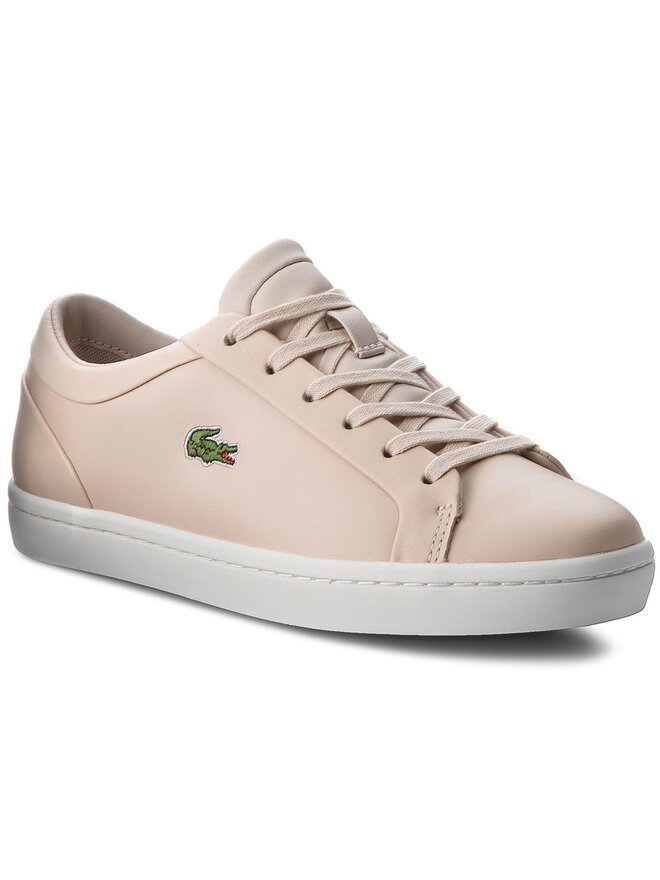Lacoste straightset caw femme hot sale