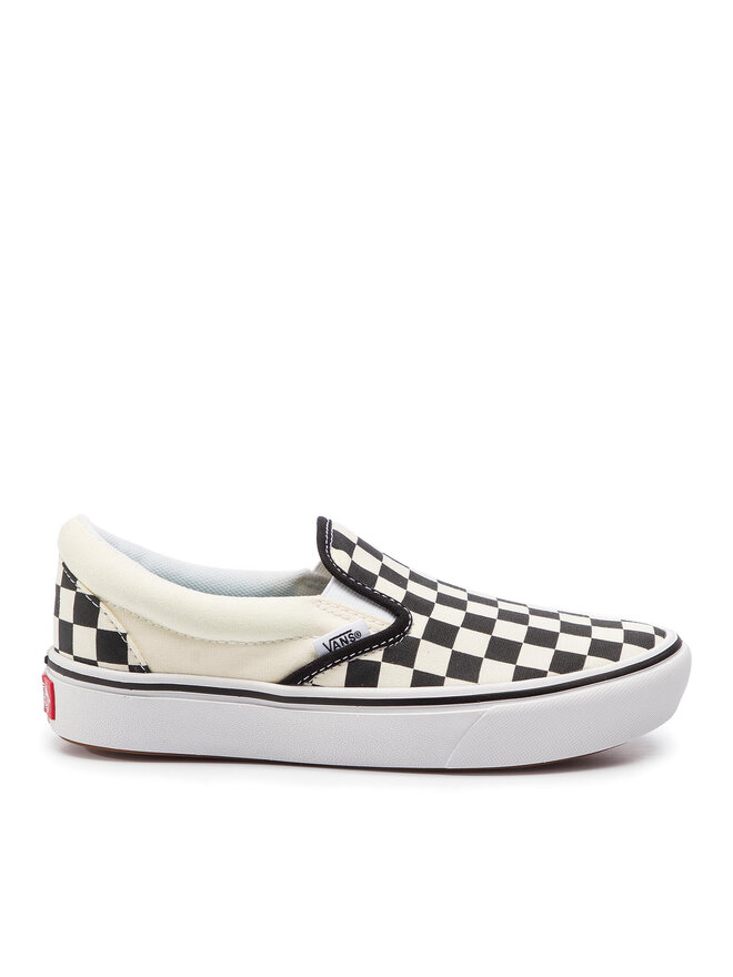 Vans Sneakers aus Stoff Vans Comfycush Slip-On VN0A3WMDVO41 Beige