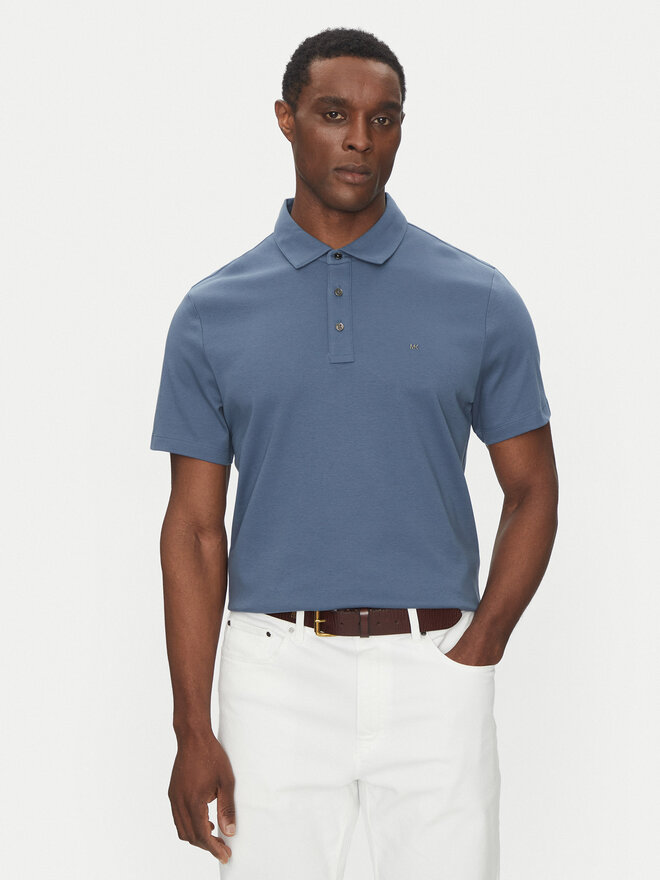 Michael Kors Michael Kors Polo CS15073C93 Azul Regular Fit