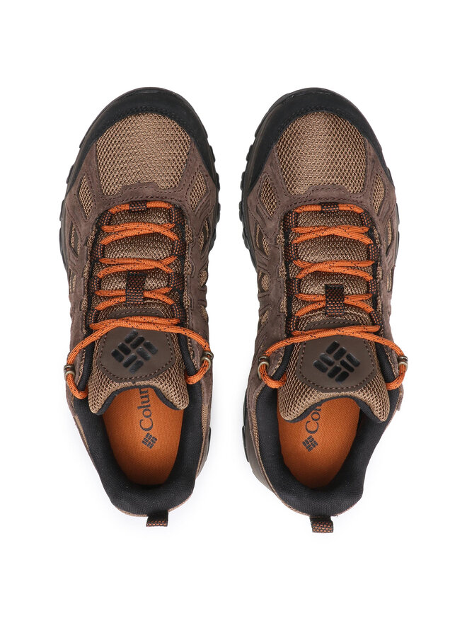 Columbia Trekingová obuv Columbia Redmond™ III BM0167 Hnědá