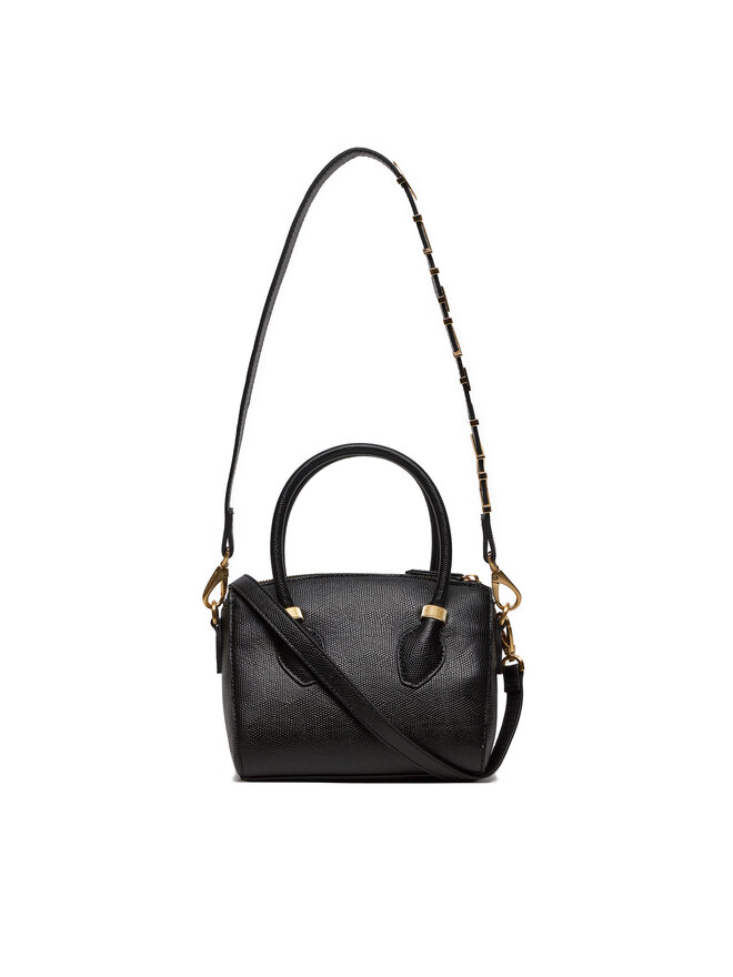 Handtasche Valentino Montmartre Re VBS7QG04 Schwarz | eschuhe.de 