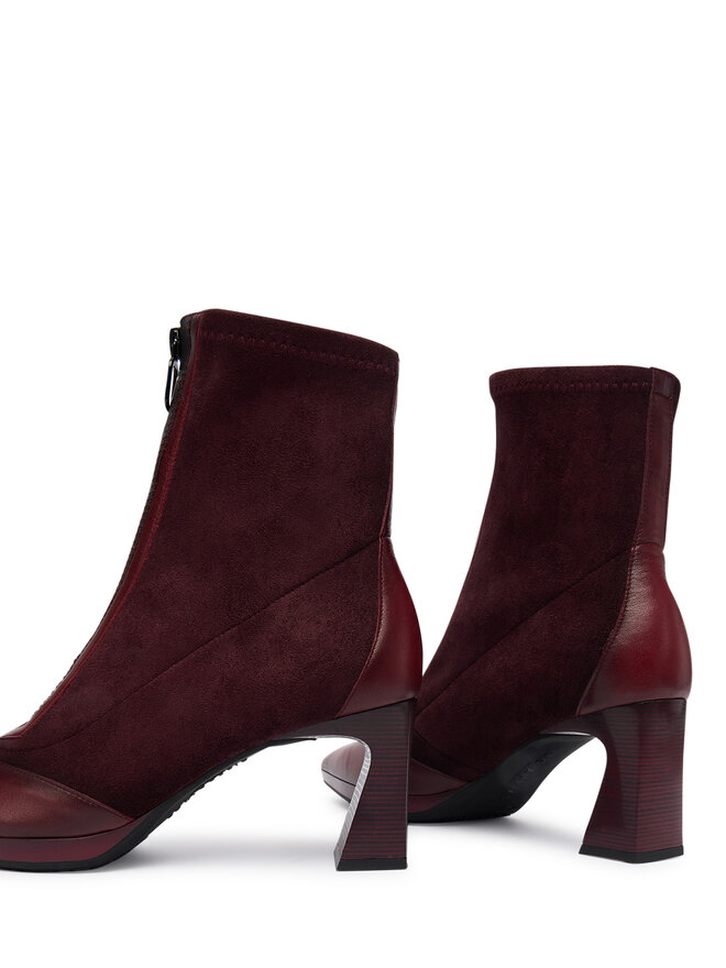 Hispanitas Stiefeletten Hispanitas HI254186 Violett