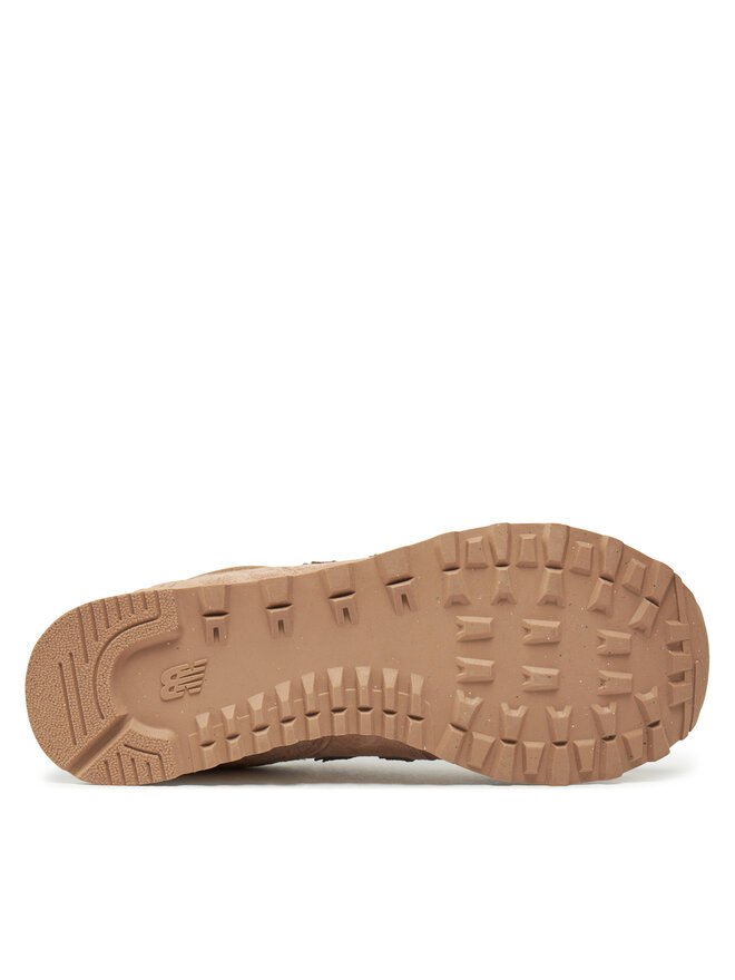 New Balance Sportcipők New Balance WL574HI2 Bézs