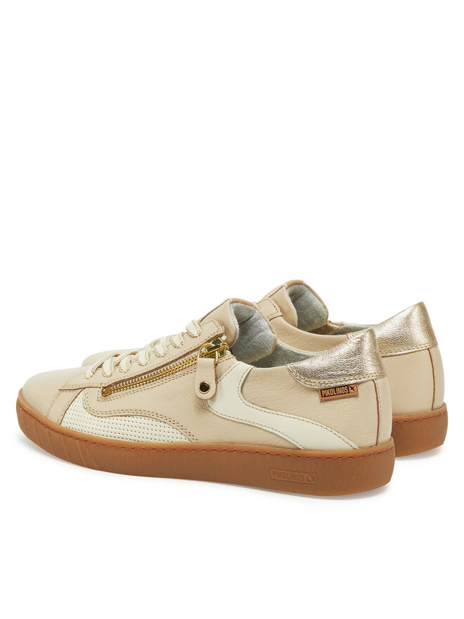 Pikolinos Sneakersy Pikolinos W7B-6978C2 Béžová