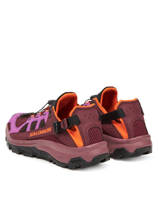Salomon Wassersportschuhe Salomon Techamphibian 5 L47965400 Rosa