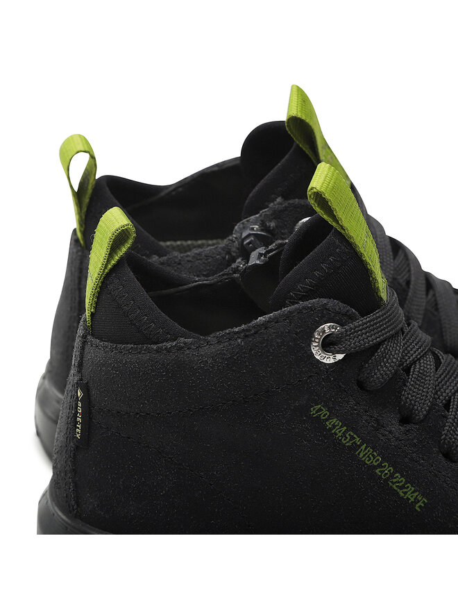 Superfit Botines planos Superfit GORE-TEX 1-006460-2010 M Gris