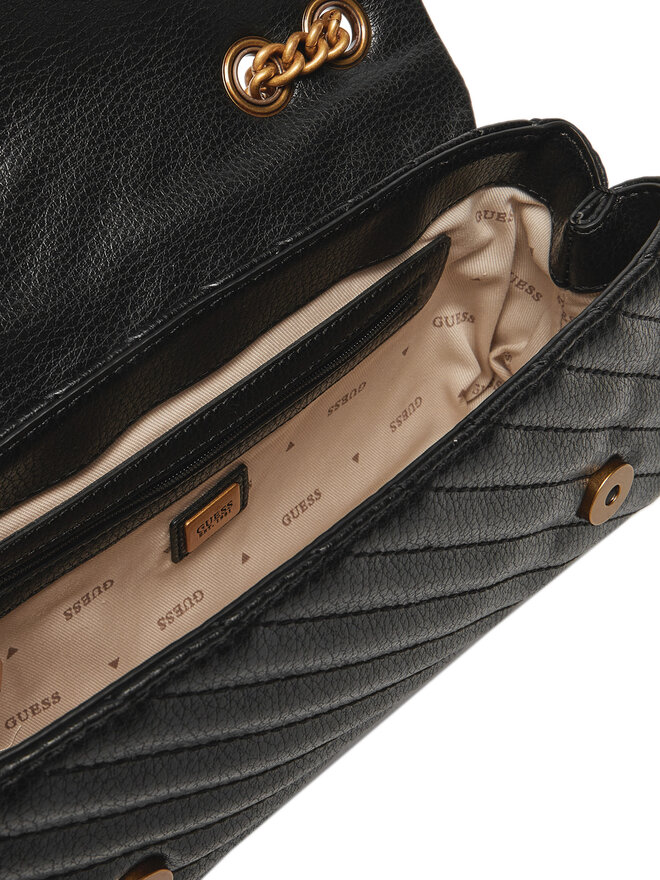 Guess Borsetta Guess HWQB94 95210 Nero