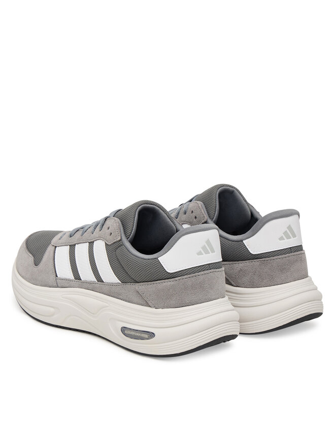 adidas Снікерcи adidas Cloudfoam Cuxxion 80S KJ4265 Сірий
