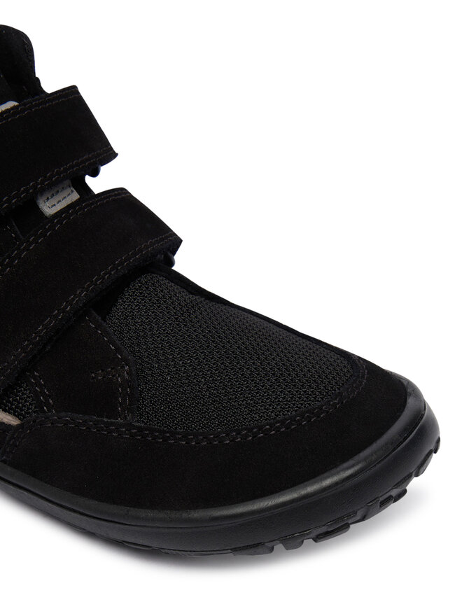 Froddo Schnürschuhe Froddo Barefoot Tex Autumn G3110266-20 D Schwarz