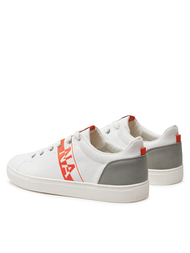 Napapijri Sneakersy Napapijri NP0A4I7F Biały