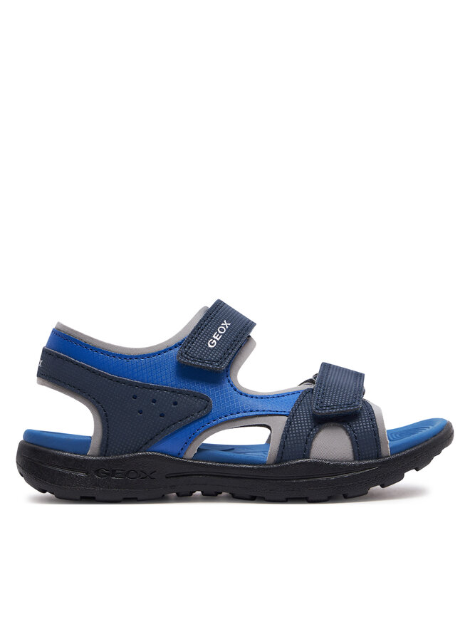 Sandales Geox J Vaniett Boy J455XC 015CE C4226 S Bleu marine chaussures
