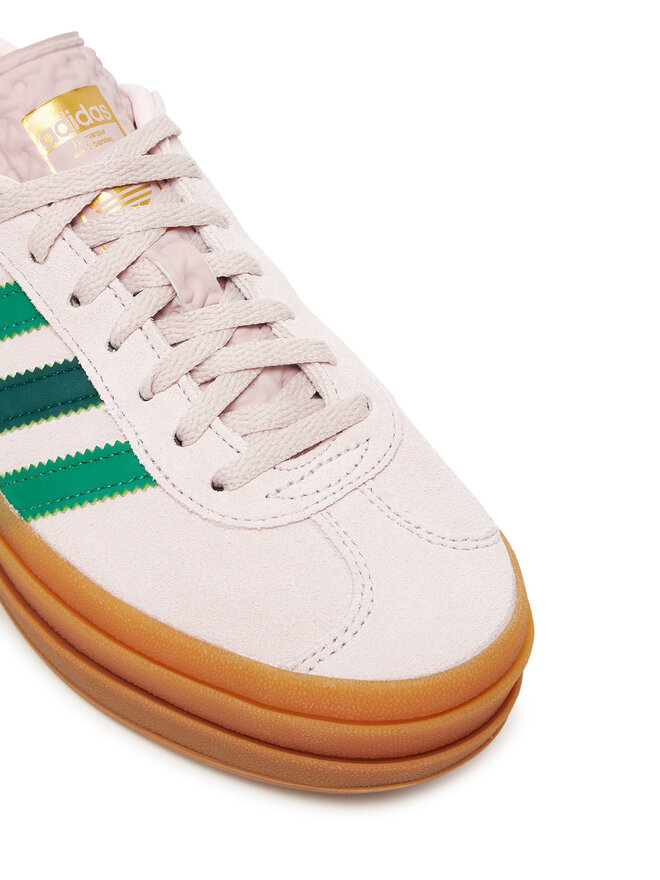 adidas Снікерcи adidas Gazelle Bold JR5952 Рожевий