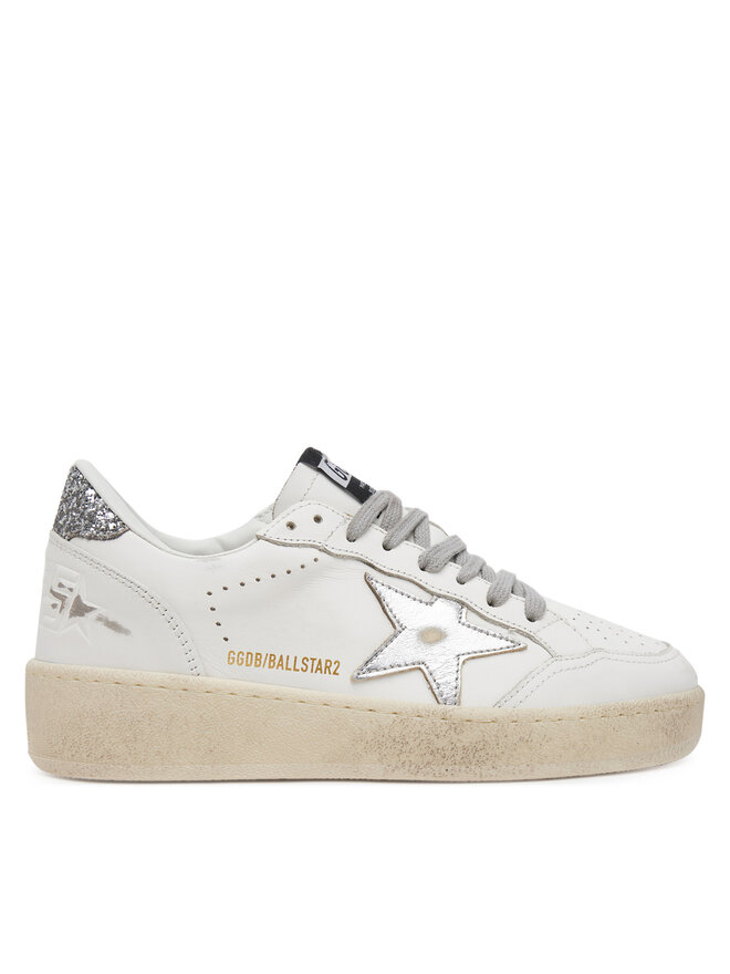 GOLDEN GOOSE Sneakersy GOLDEN GOOSE GWF00804.F006966.80185 Biały